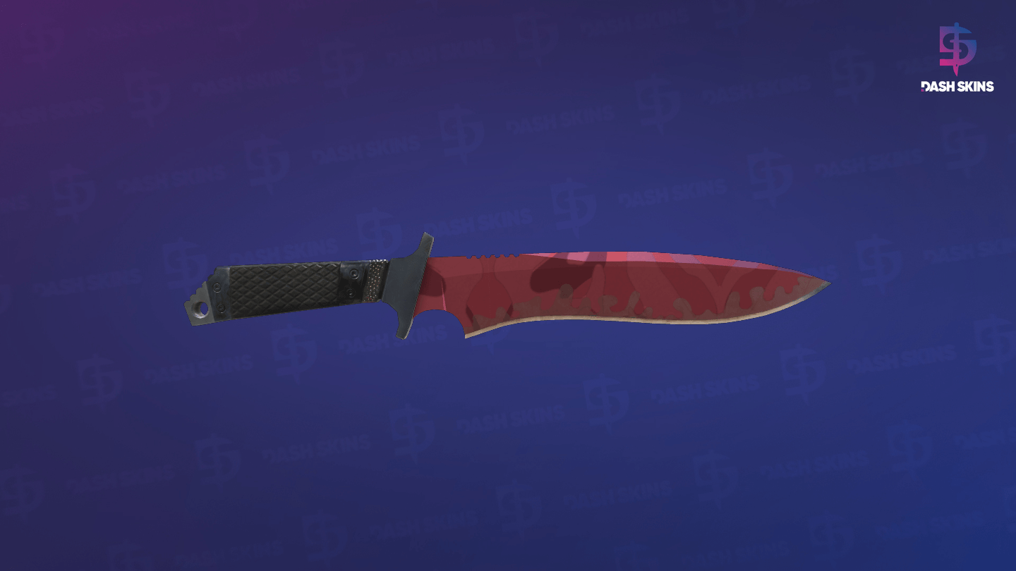 ★ Classic Knife | Slaughter (Factory New) Screenshot Playside