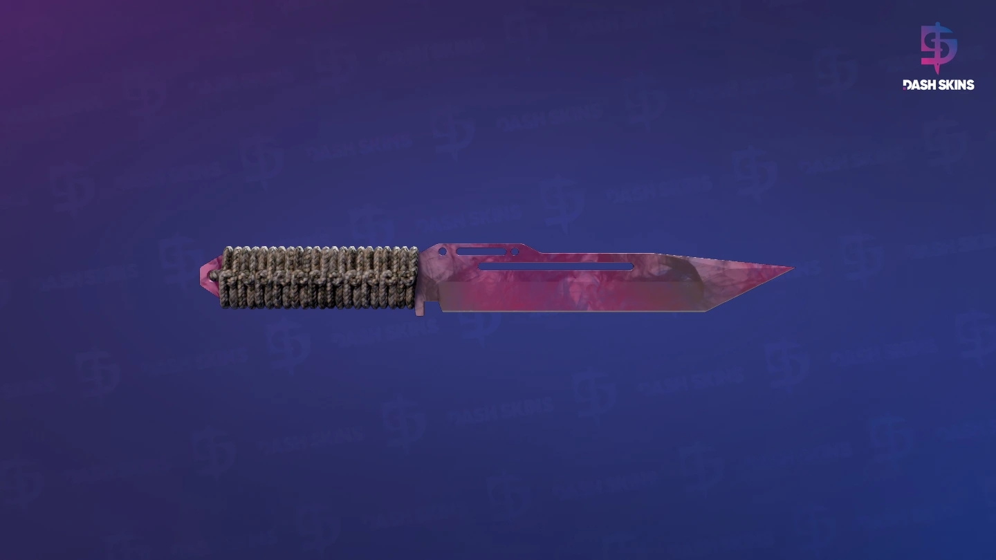 ★ Paracord Knife | Doppler (Factory New) - Phase 2 Screenshot Playside