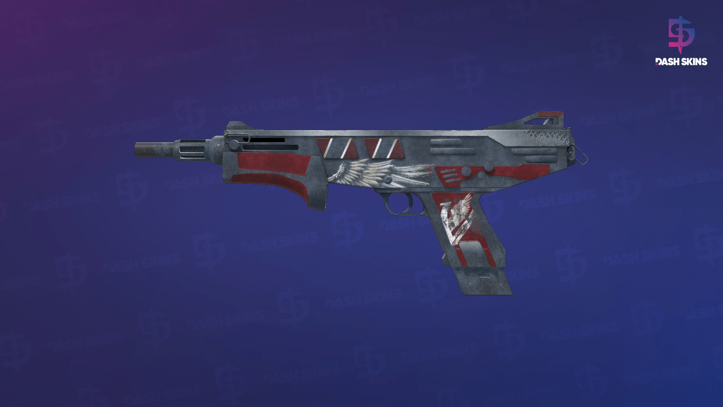 MAG-7 | Heaven Guard (Factory New) Screenshot Playside