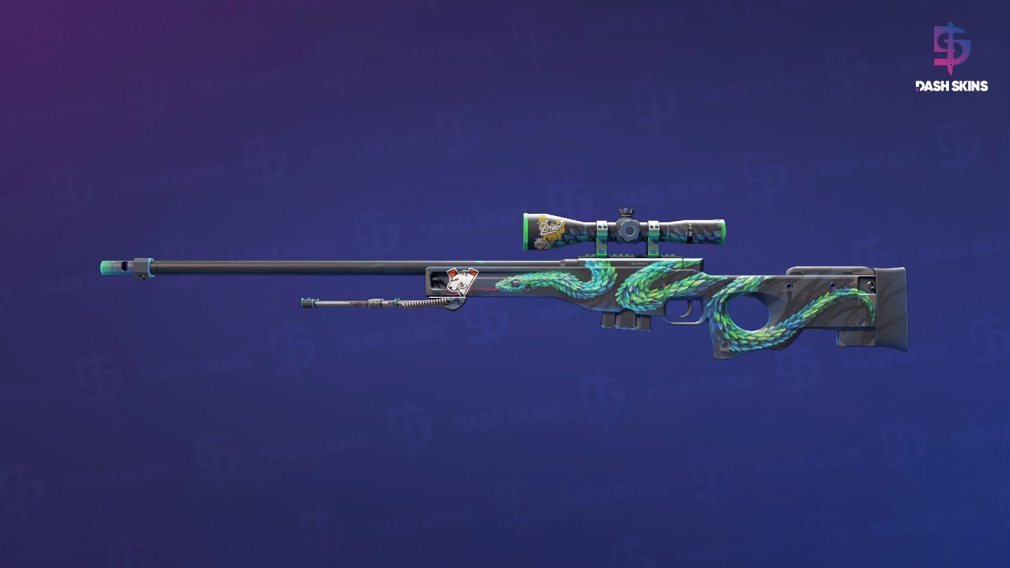 AWP | Atheris (Field-Tested) Screenshot Playside