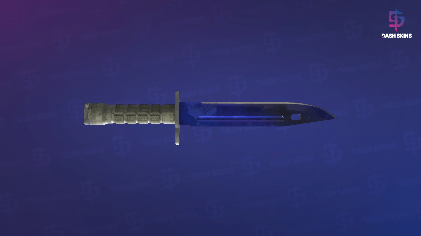 ★ Bayonet | Doppler (Factory New) - Phase 4 Screenshot Playside