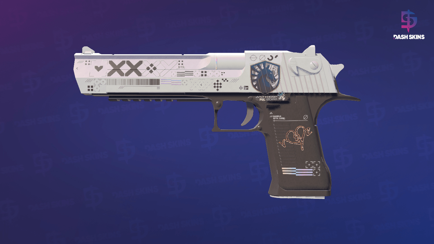 Desert Eagle | Printstream (Field-Tested) Screenshot Playside