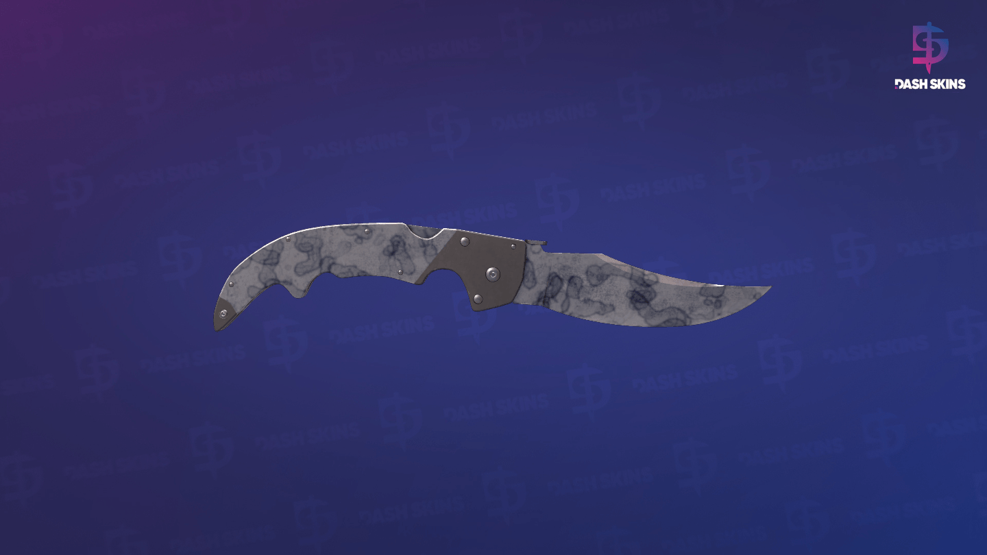 ★ Falchion Knife | Stained (Field-Tested) Screenshot Playside