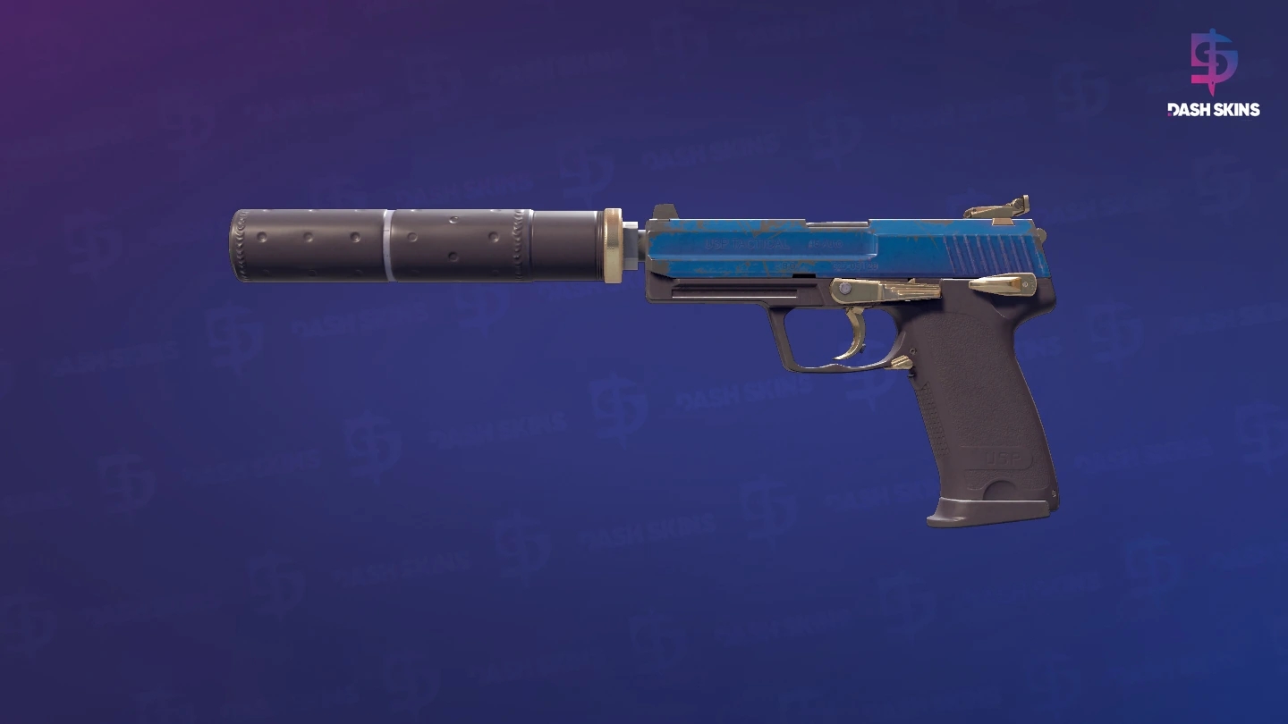 USP-S | Royal Guard (Field-Tested) Screenshot Playside