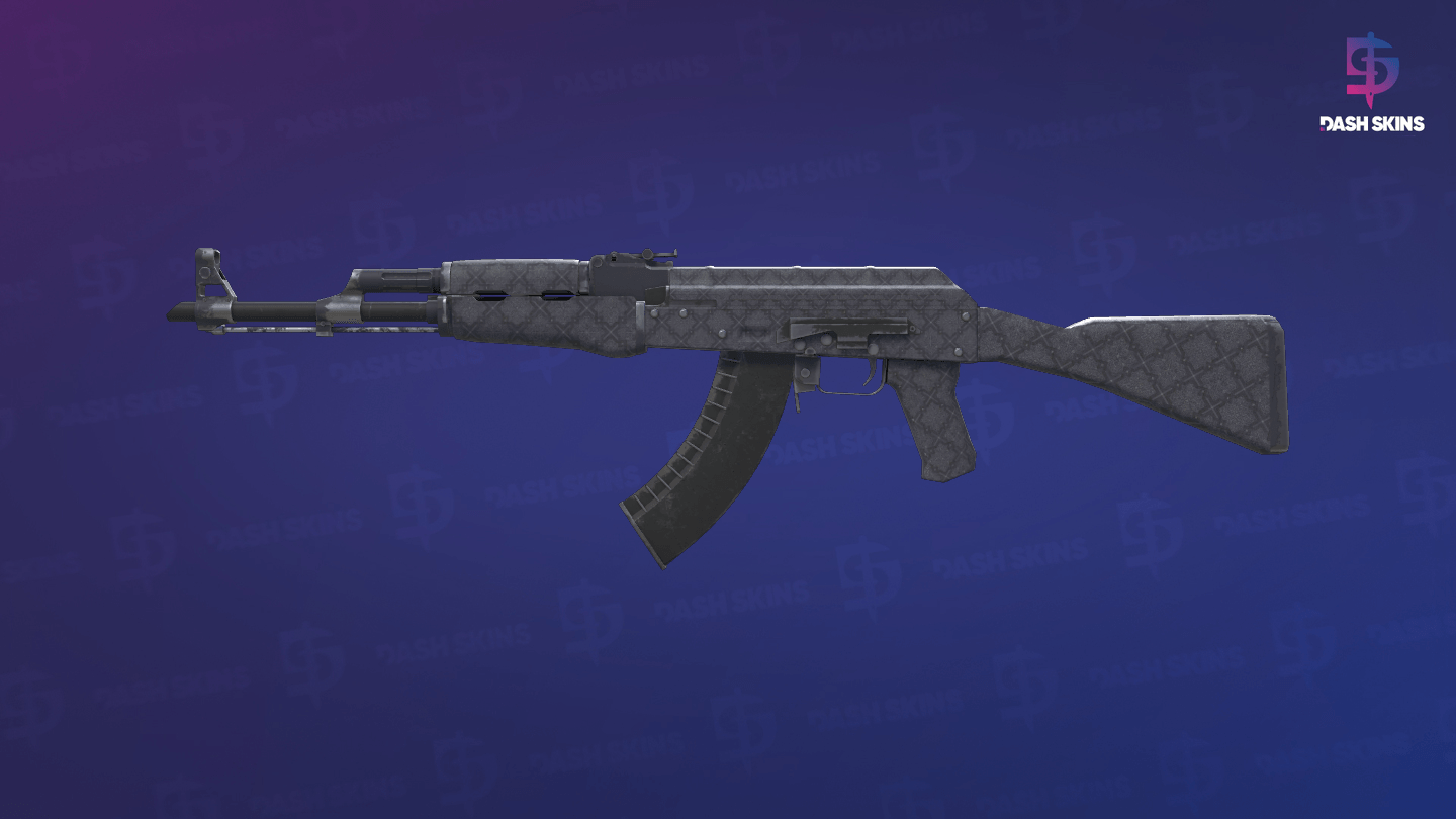 AK-47 | Baroque Purple (Field-Tested) Screenshot Playside