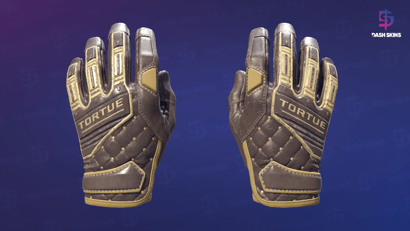 ★ Specialist Gloves | Chocolate Chesterfield (Field-Tested) Screenshot Playside