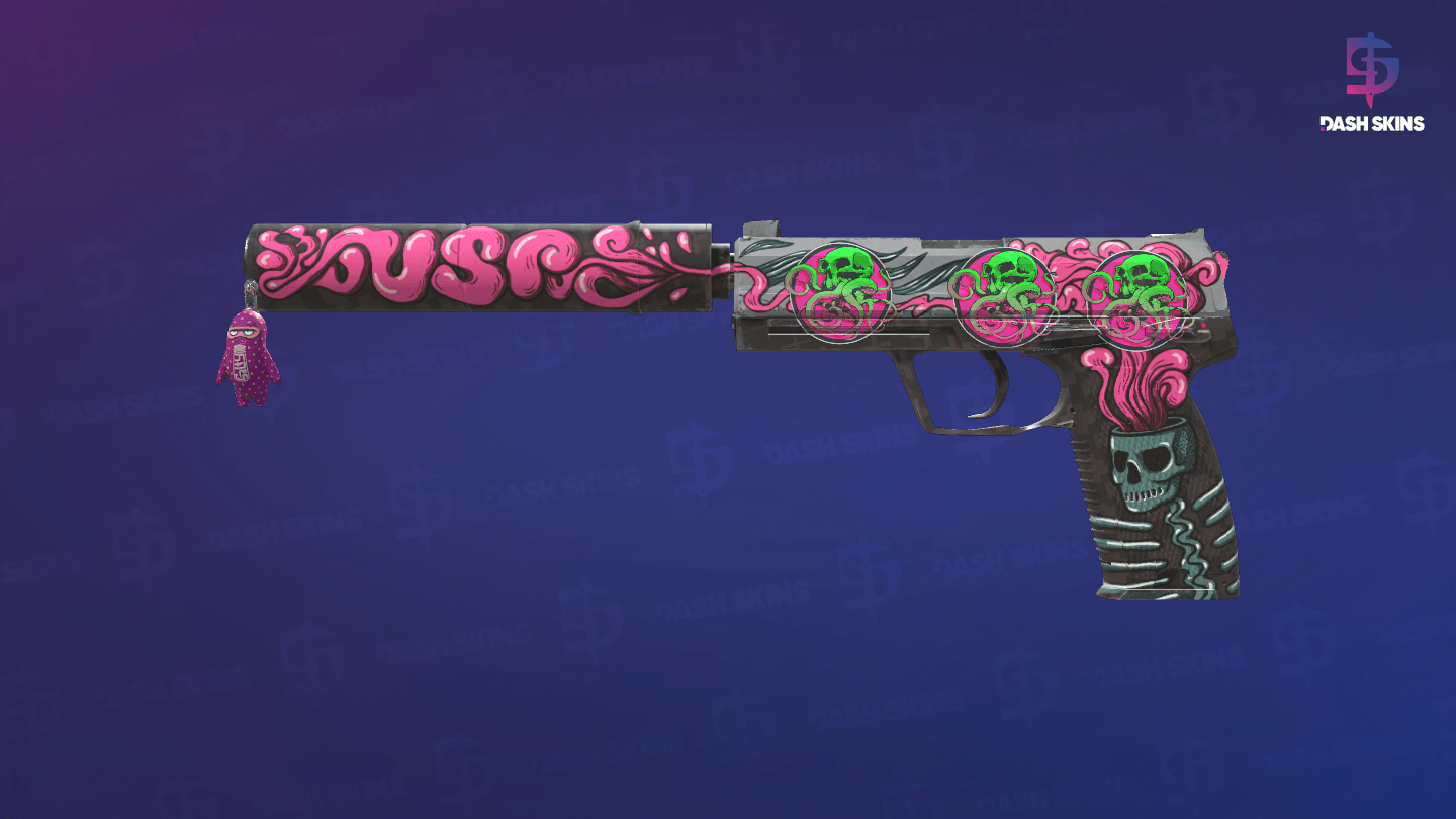 USP-S | Cortex (Field-Tested) Screenshot Playside