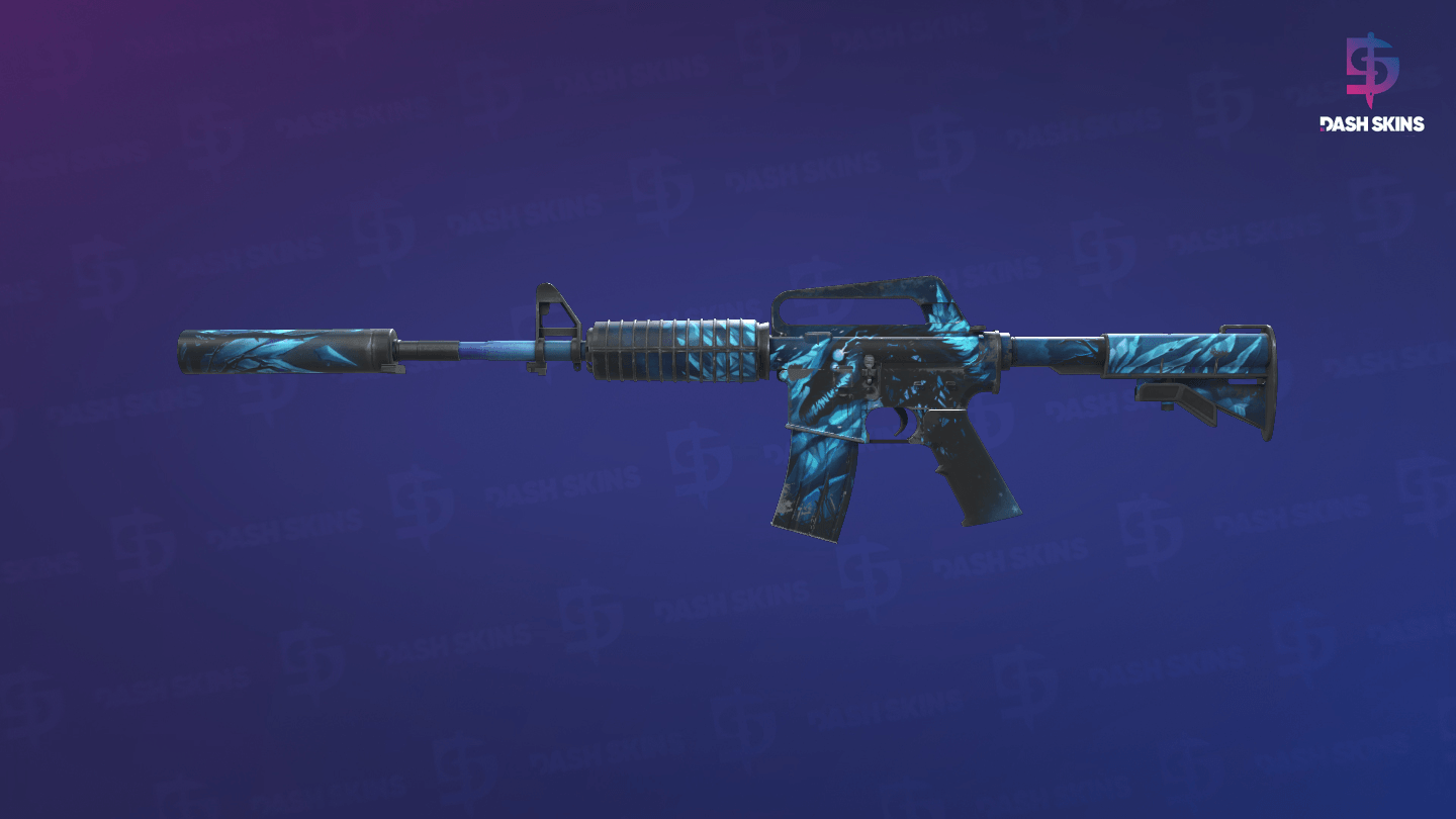 M4A1-S | Nightmare (Field-Tested) Screenshot Playside