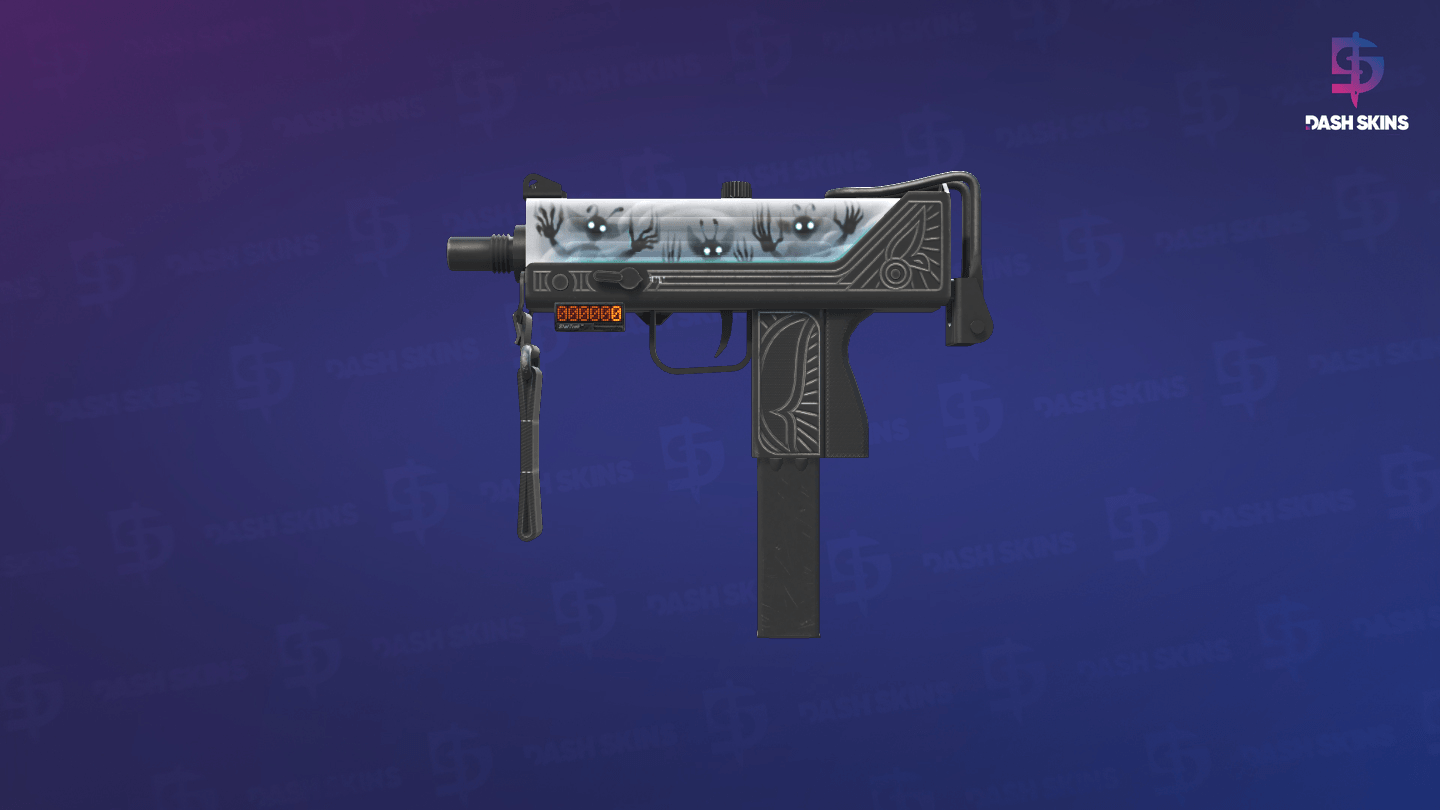 StatTrak™ MAC-10 | Ensnared (Factory New) Screenshot Playside