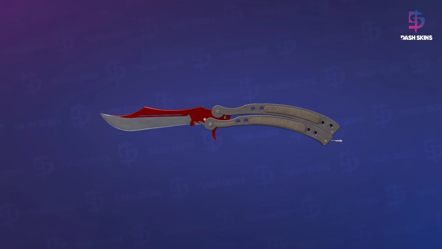 ★ Butterfly Knife | Autotronic (Field-Tested) Screenshot Playside