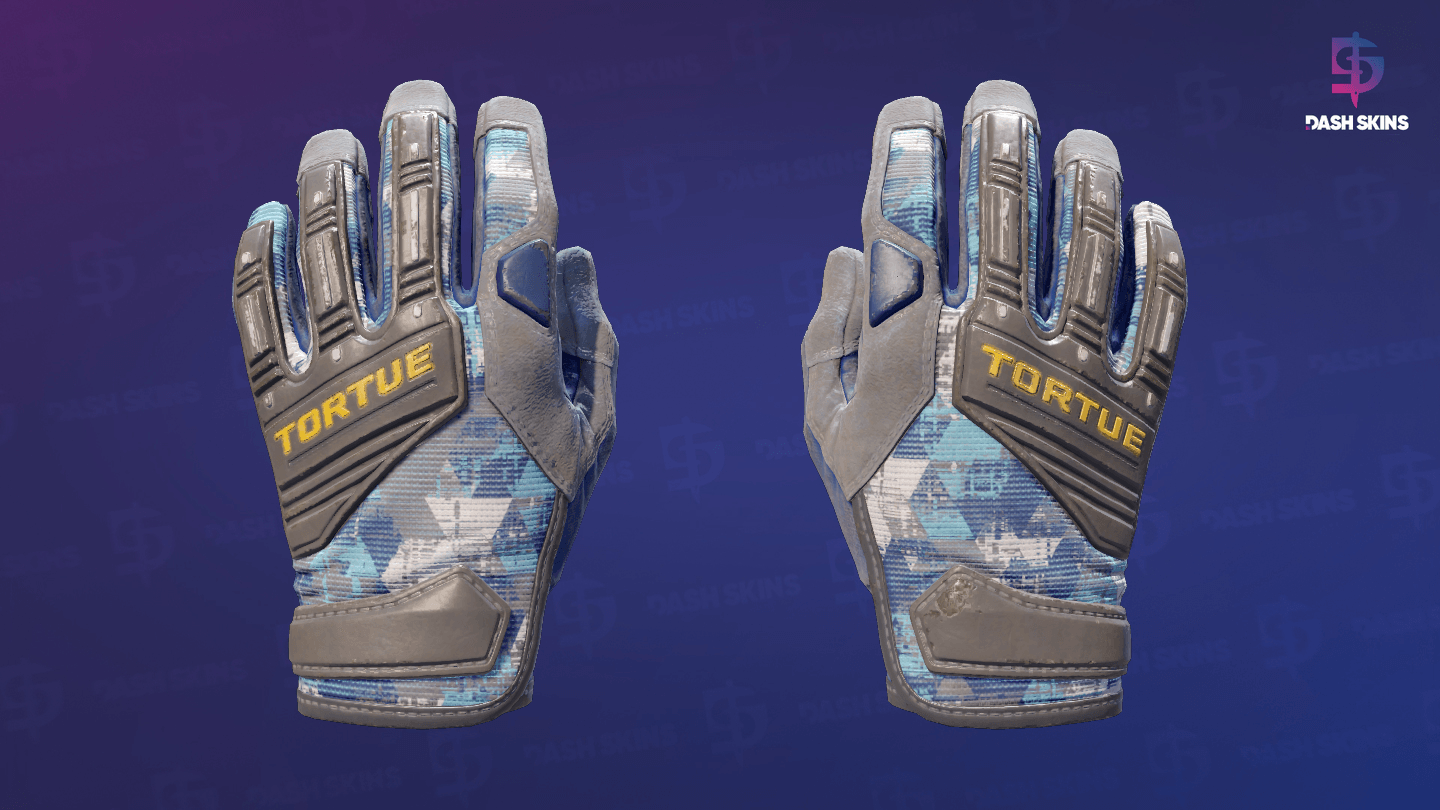 ★ Specialist Gloves | Mogul (Field-Tested) Screenshot Playside