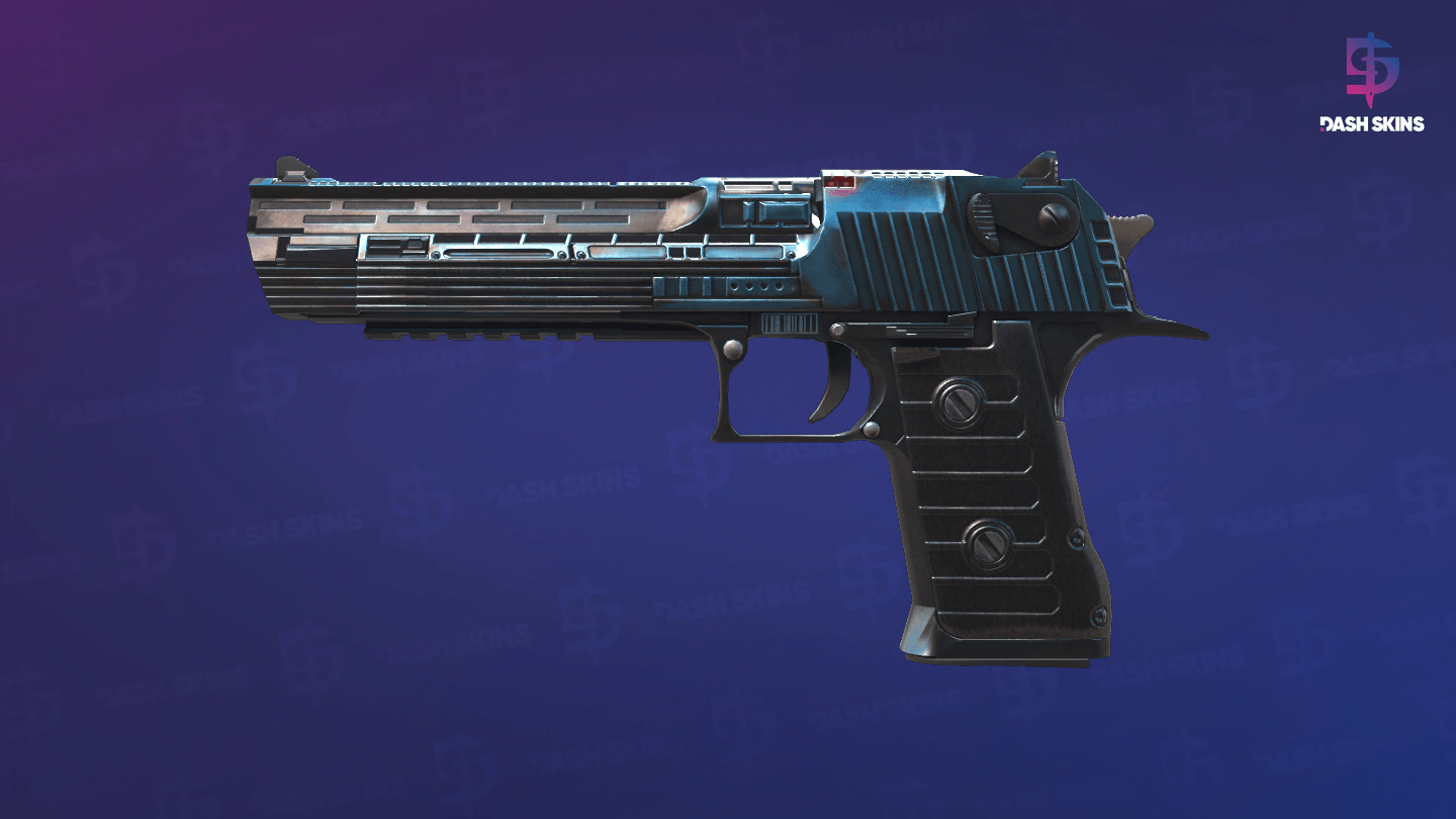 Desert Eagle | Directive (Field-Tested) Screenshot Playside