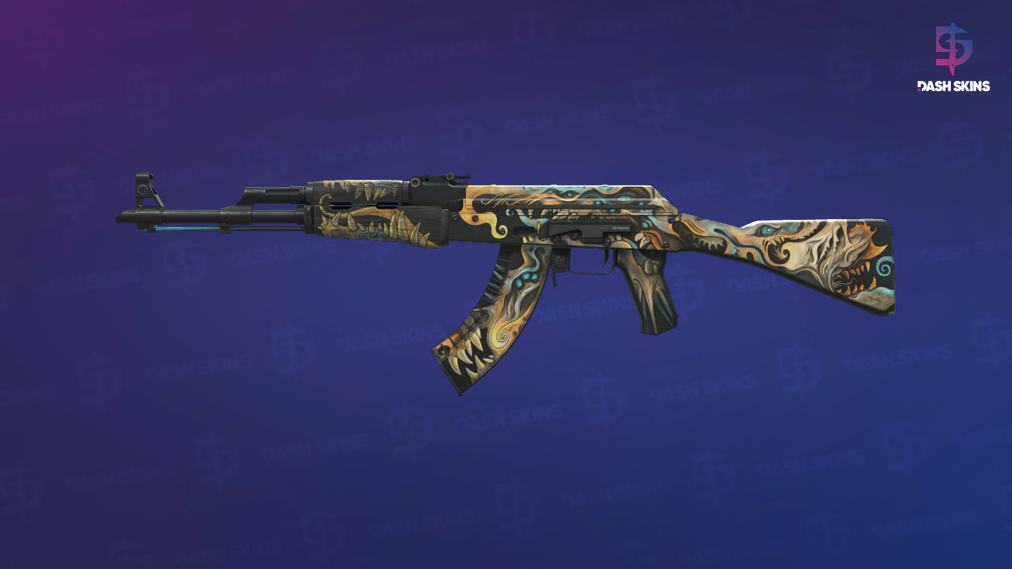 AK-47 | Phantom Disruptor (Factory New) Screenshot Playside