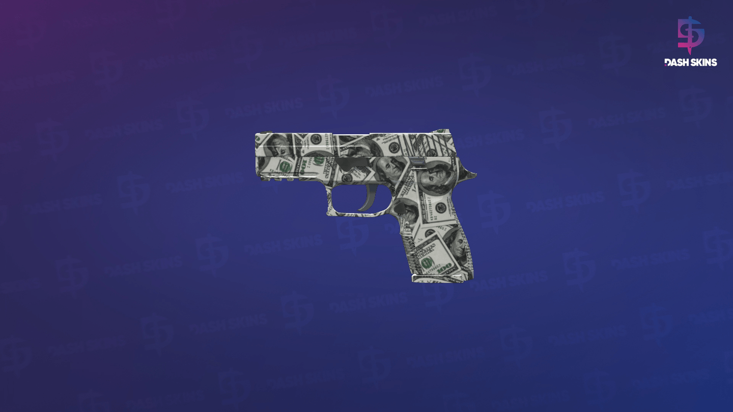 P250 | Franklin (Factory New) Screenshot Playside
