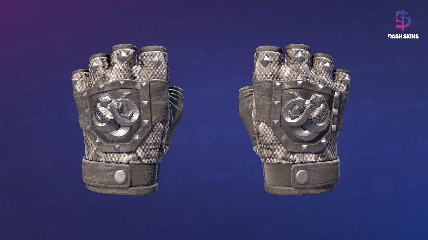 ★ Broken Fang Gloves | Unhinged (Field-Tested) Screenshot Playside