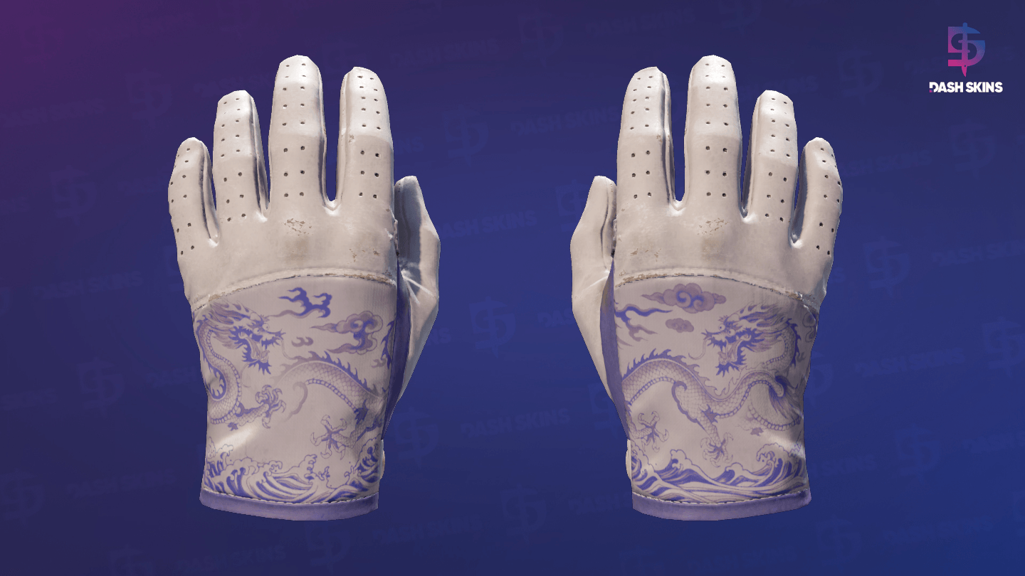 ★ Driver Gloves | Wave Chaser (Field-Tested) Screenshot Playside