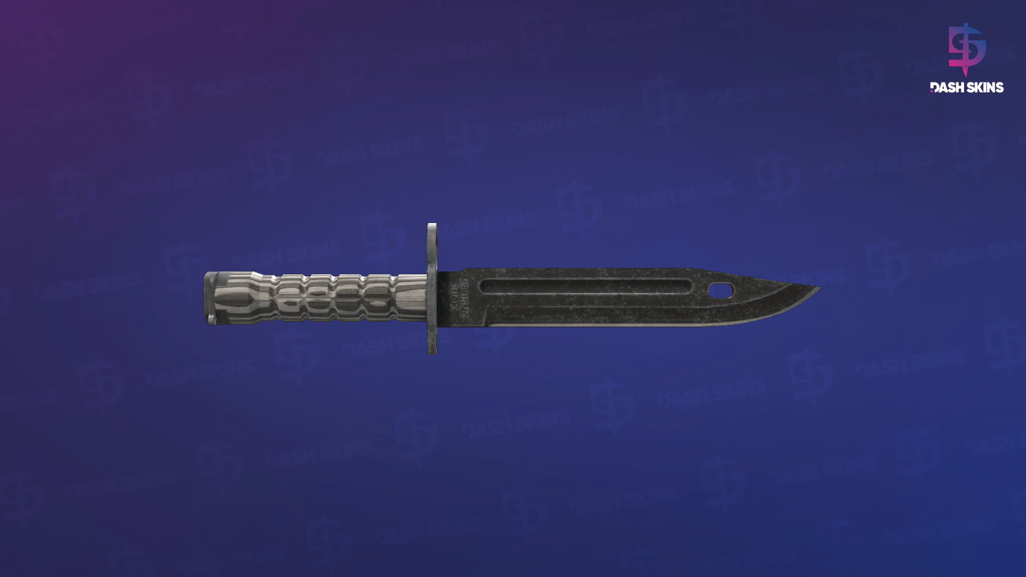 ★ Bayonet | Black Laminate (Field-Tested) Screenshot Playside