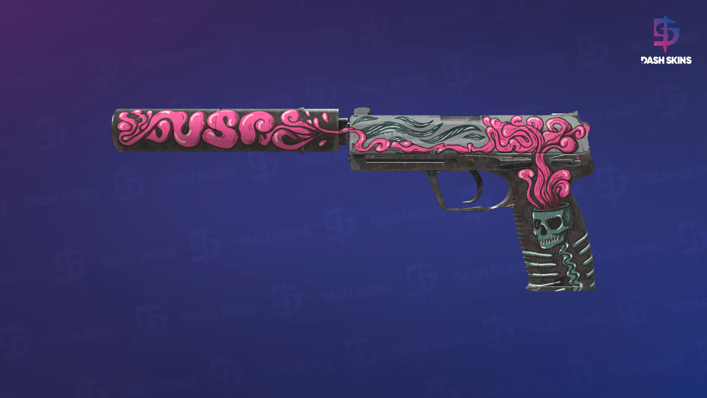 USP-S | Cortex (Field-Tested) Screenshot Playside