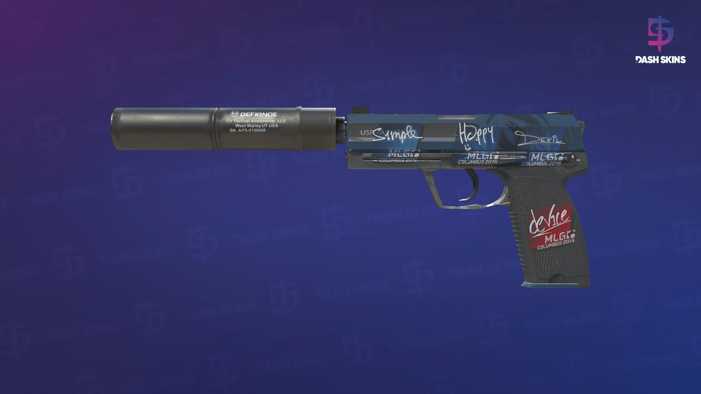 USP-S | Guardian (Factory New) Screenshot Playside