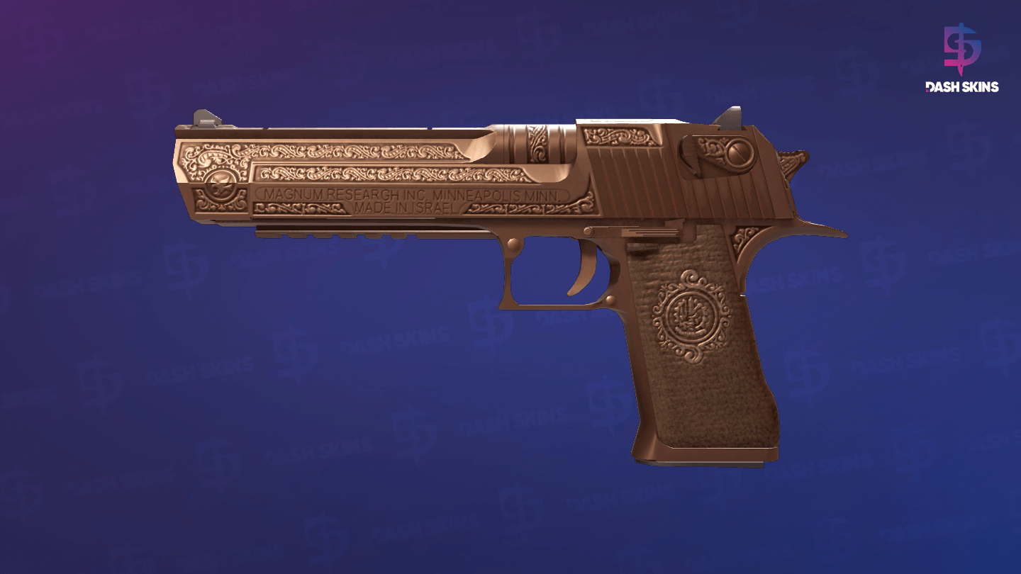 Desert Eagle | Corinthian (Minimal Wear) Screenshot Playside