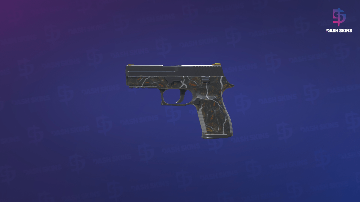 P250 | Small Game (Field-Tested) Screenshot Playside