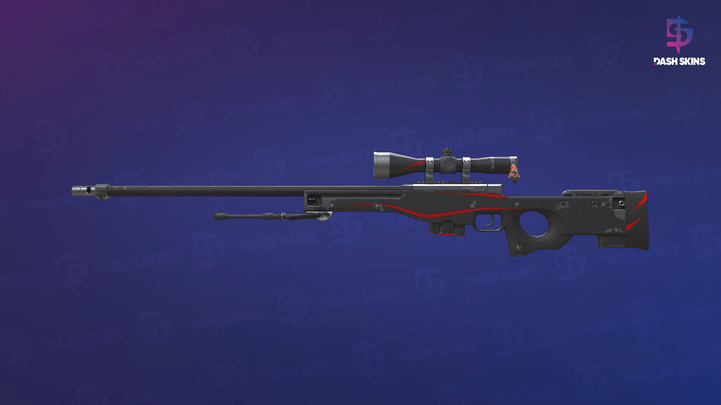 AWP | Redline (Field-Tested) Screenshot Playside