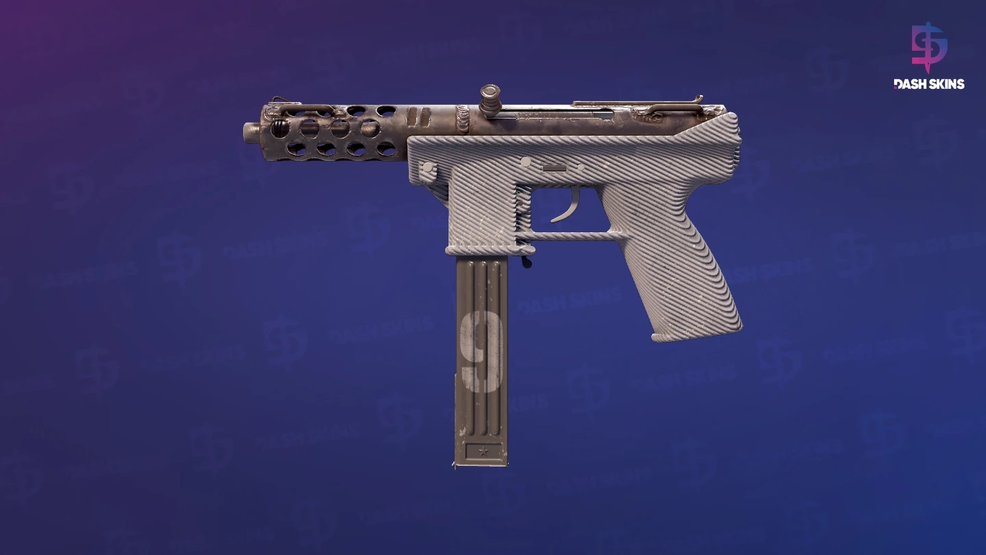 Tec-9 | Slag (Factory New) Screenshot Playside