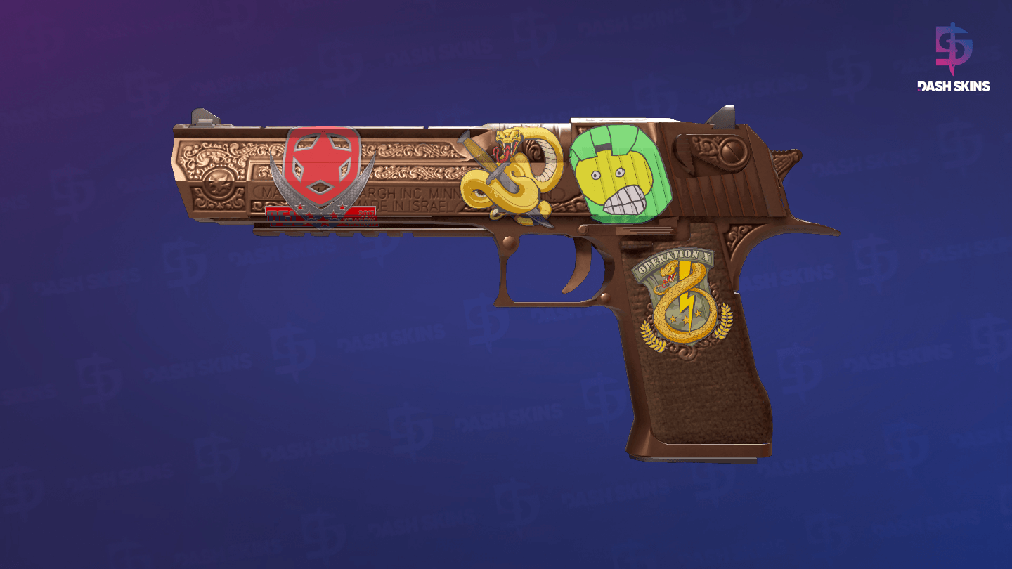 Desert Eagle | Corinthian (Field-Tested) Screenshot Playside