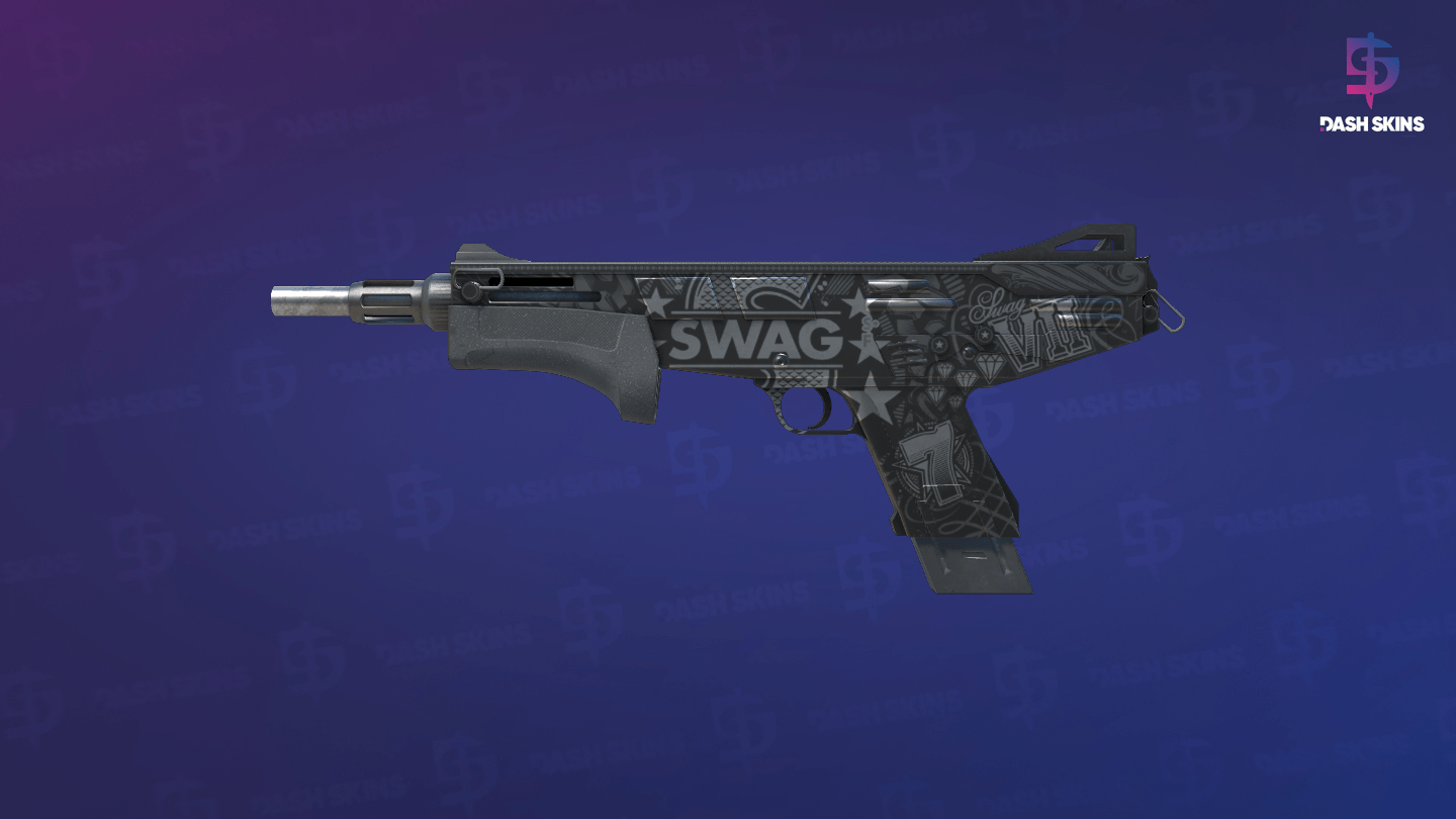 MAG-7 | SWAG-7 (Field-Tested) Screenshot Playside