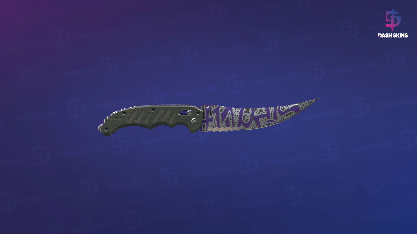 ★ Flip Knife | Freehand (Factory New) Screenshot Playside