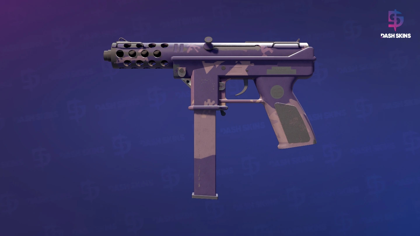 Tec-9 | Sandstorm (Field-Tested) Screenshot Playside