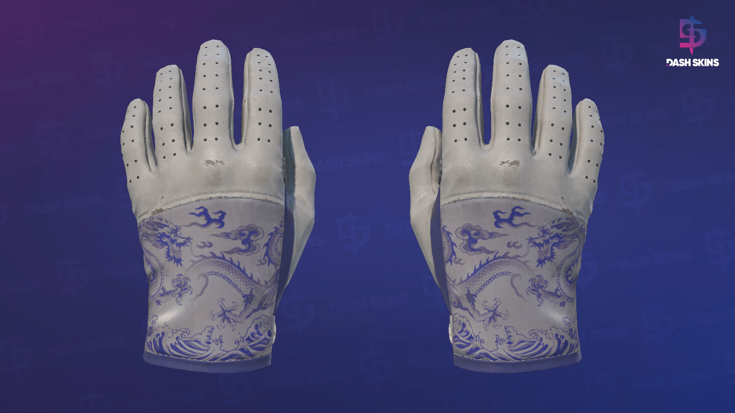 ★ Driver Gloves | Wave Chaser (Minimal Wear) Screenshot Playside