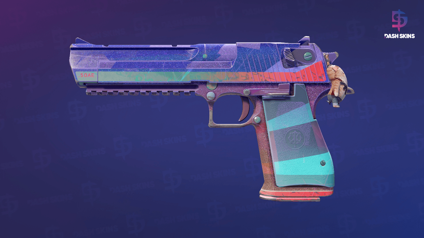 Desert Eagle | Starcade (Field-Tested) Screenshot Playside