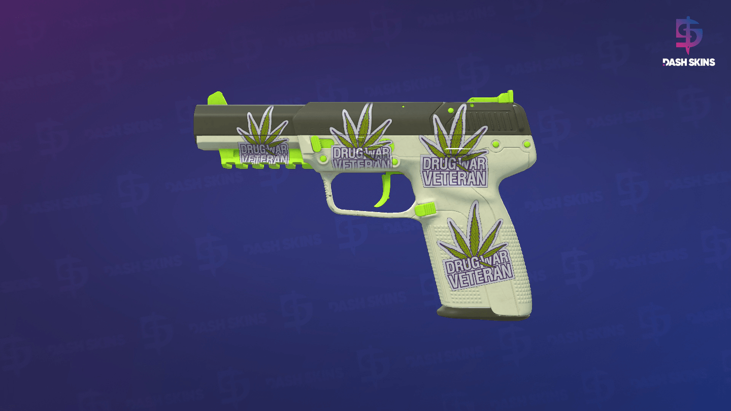Five-SeveN | Hot Shot (Factory New) Screenshot Playside