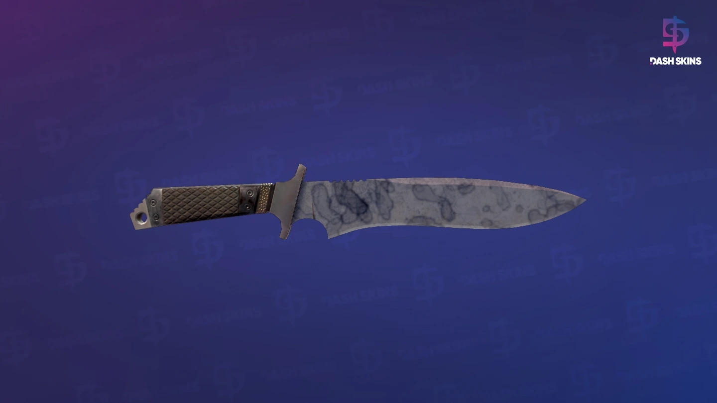 ★ Classic Knife | Stained (Minimal Wear) Screenshot Playside
