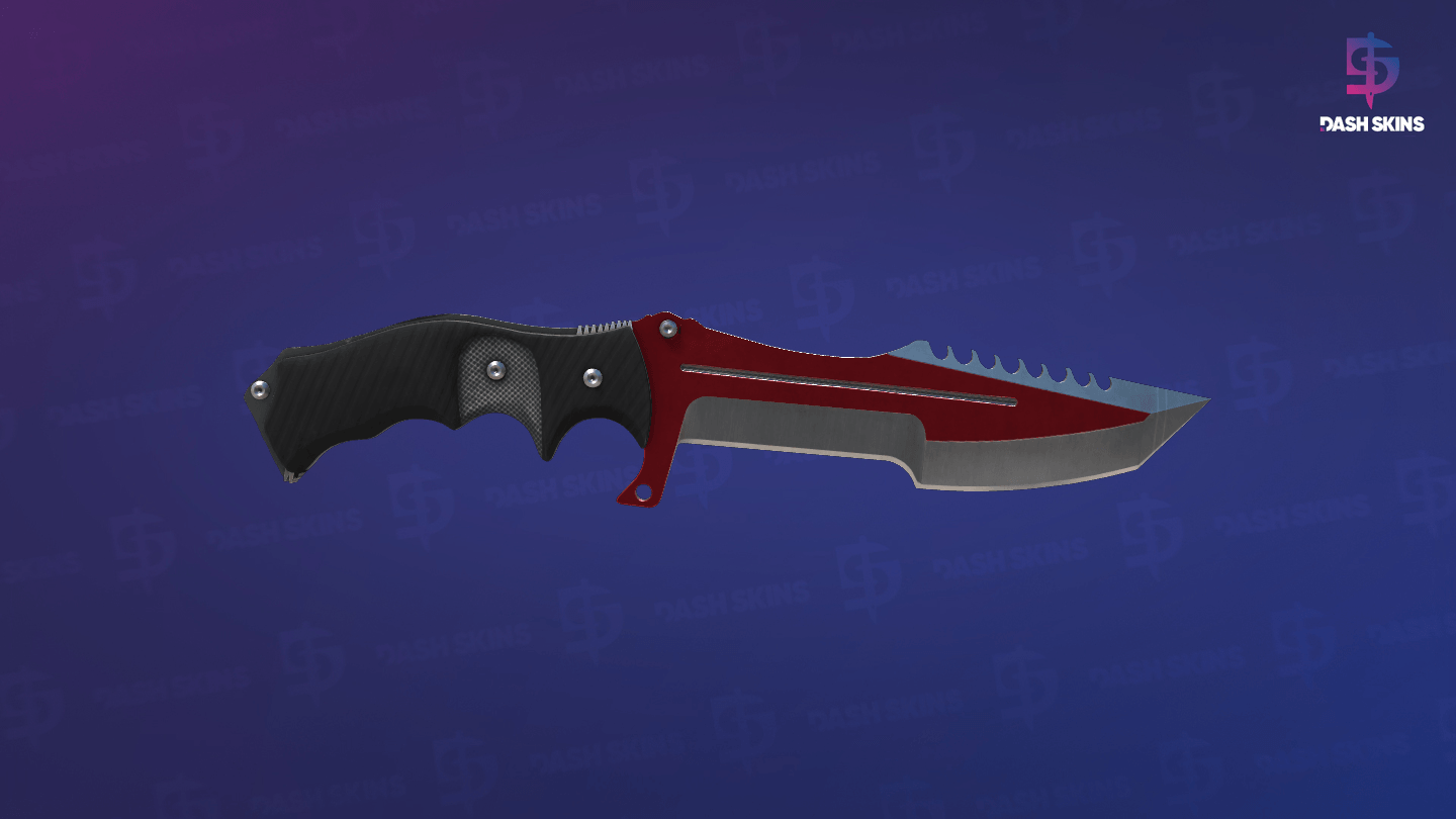 ★ Huntsman Knife | Autotronic (Field-Tested) Screenshot Playside