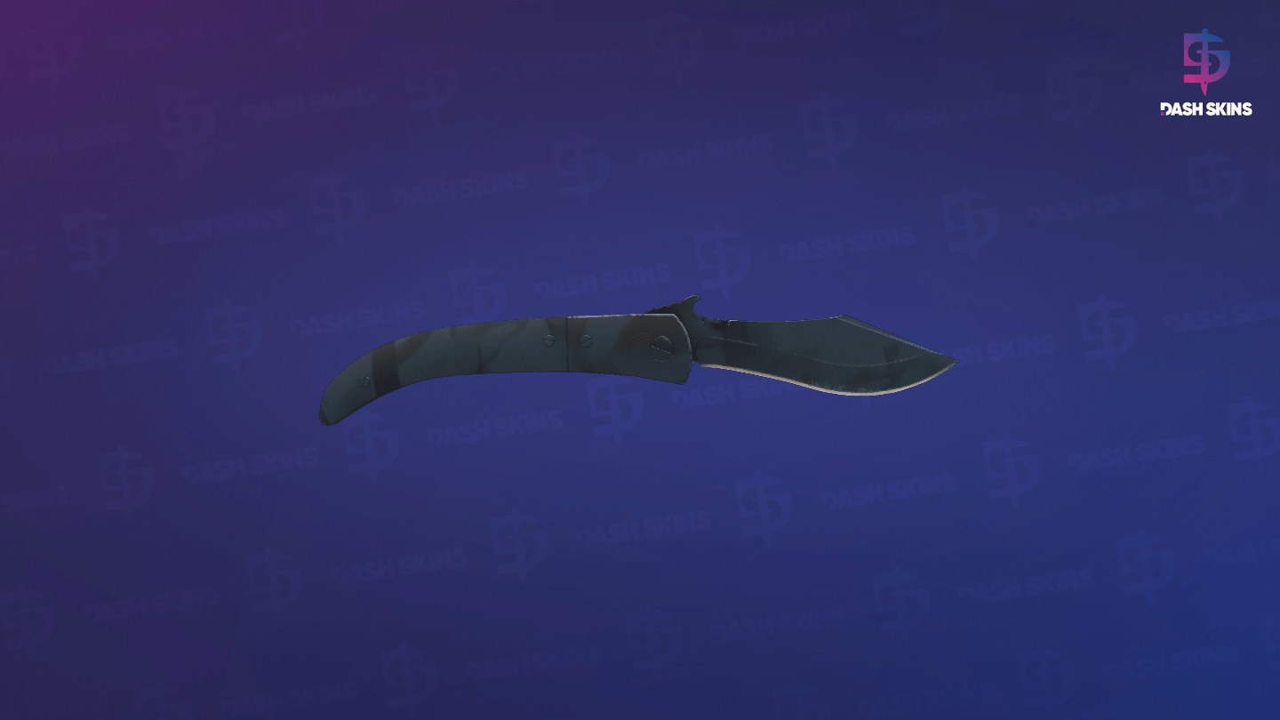★ Navaja Knife | Night Stripe (Field-Tested) Screenshot Playside