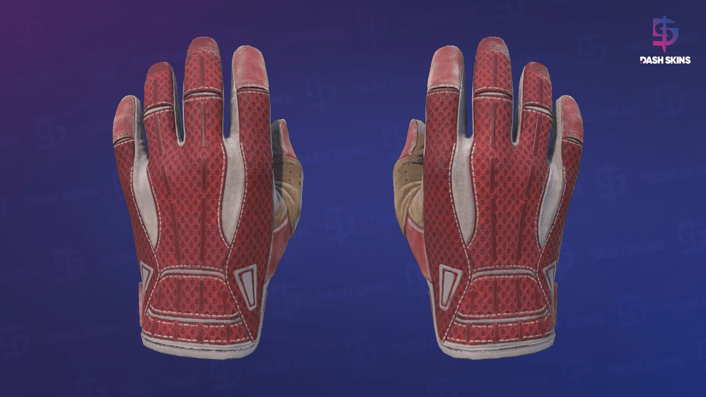 ★ Sport Gloves | Slingshot (Field-Tested) Screenshot Playside