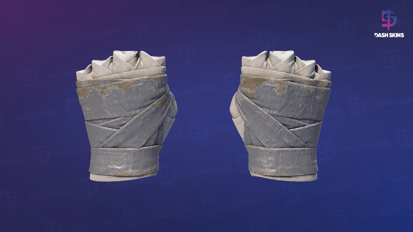 ★ Hand Wraps | Duct Tape (Field-Tested) Screenshot Playside