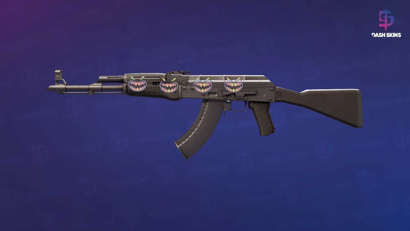 AK-47 | Slate (Field-Tested) Screenshot Playside
