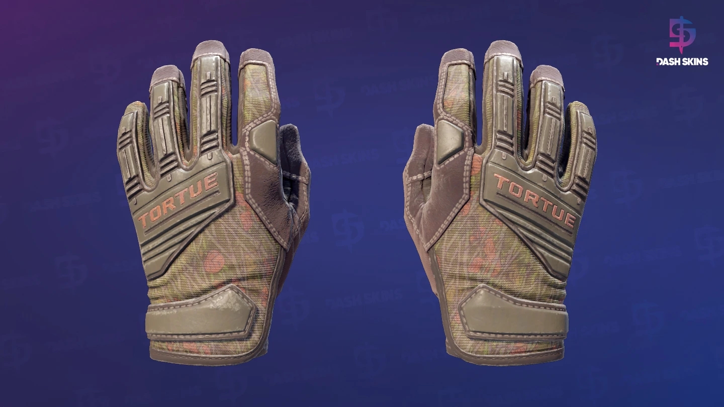 ★ Specialist Gloves | Buckshot (Field-Tested) Screenshot Playside