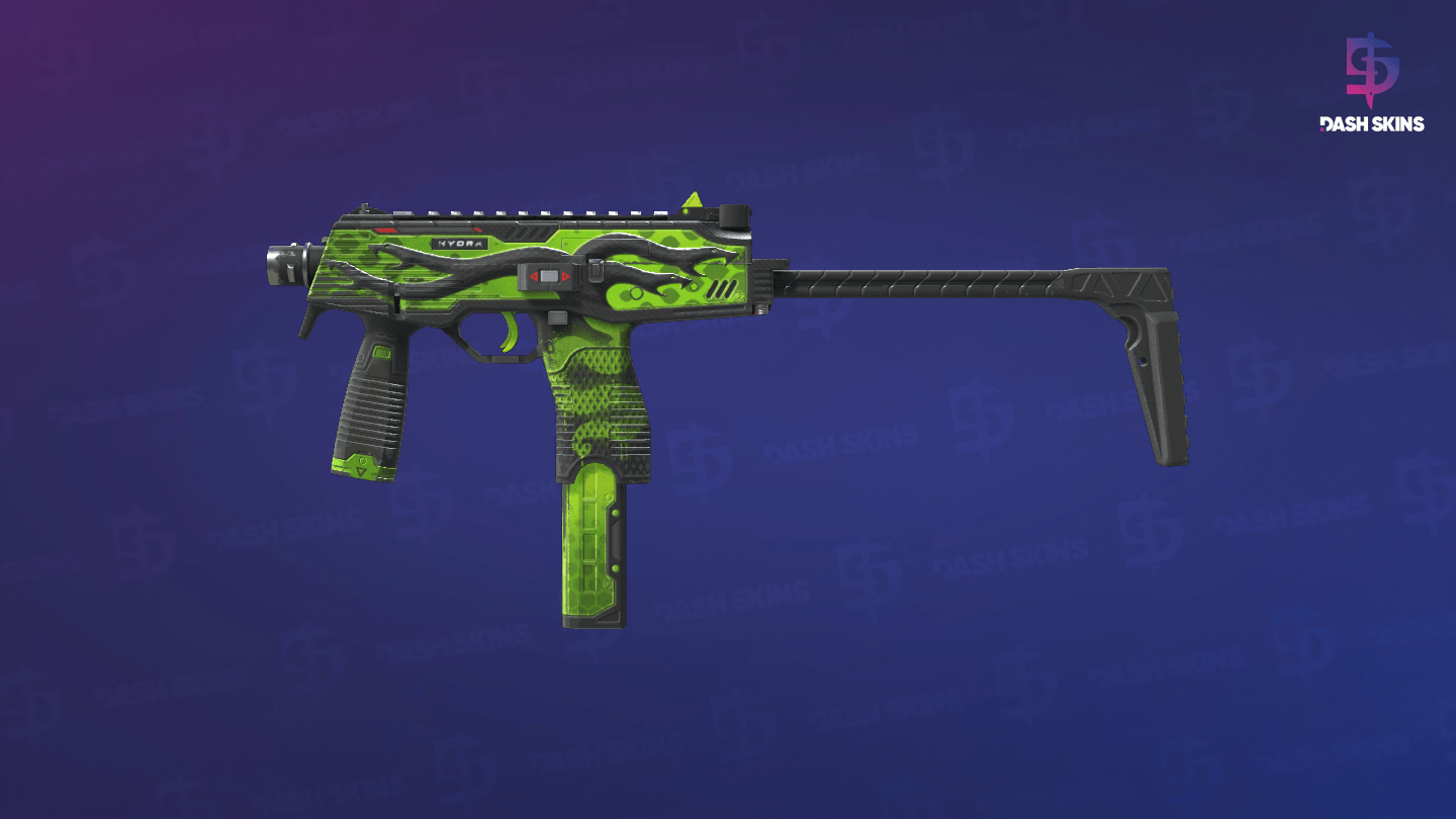 MP9 | Hydra (Field-Tested) Screenshot Playside