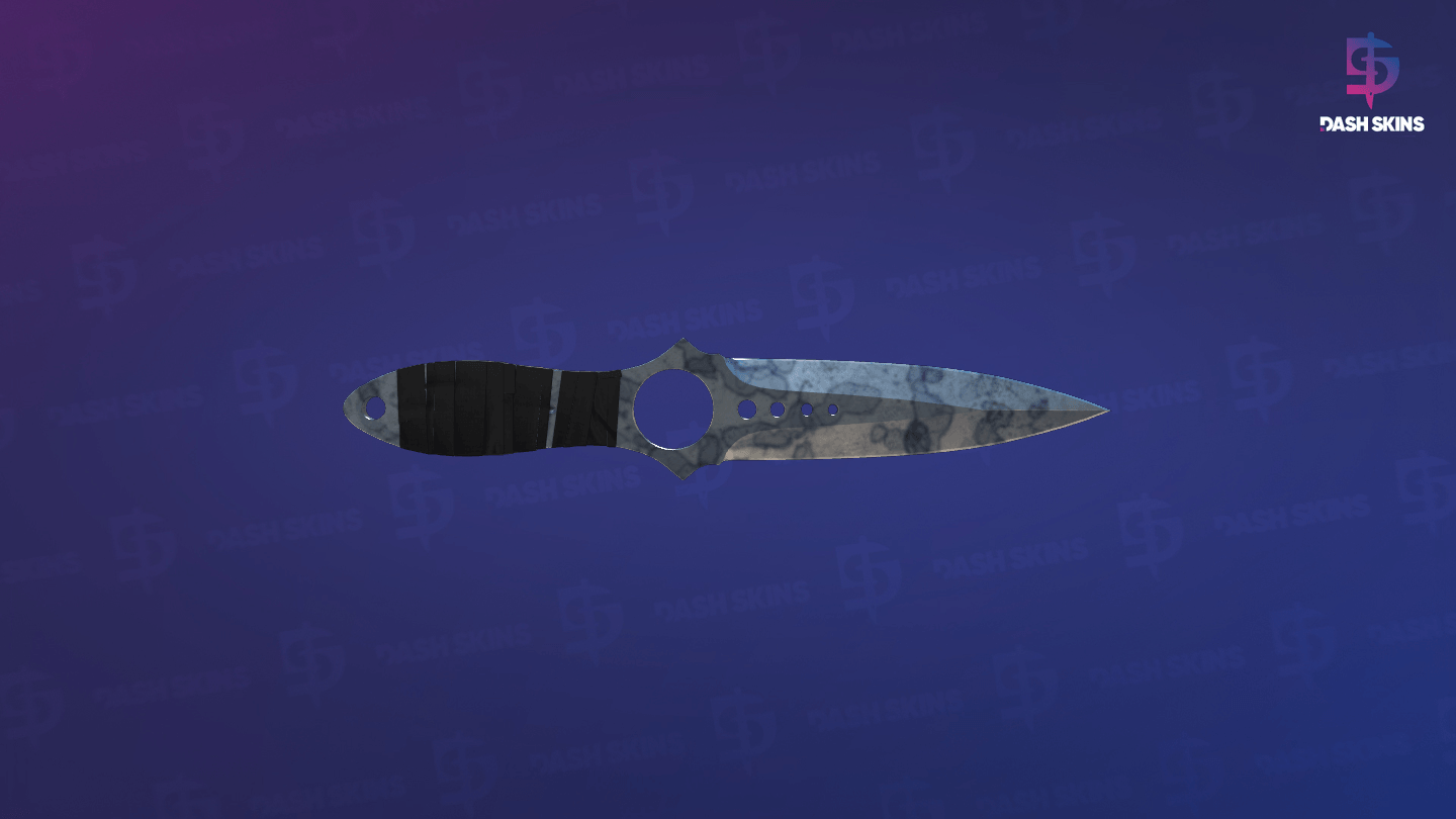 ★ Skeleton Knife | Stained (Field-Tested) Screenshot Playside