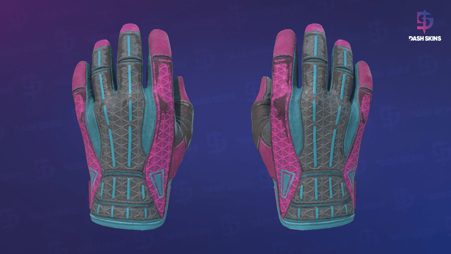 ★ Sport Gloves | Vice (Field-Tested) Screenshot Playside