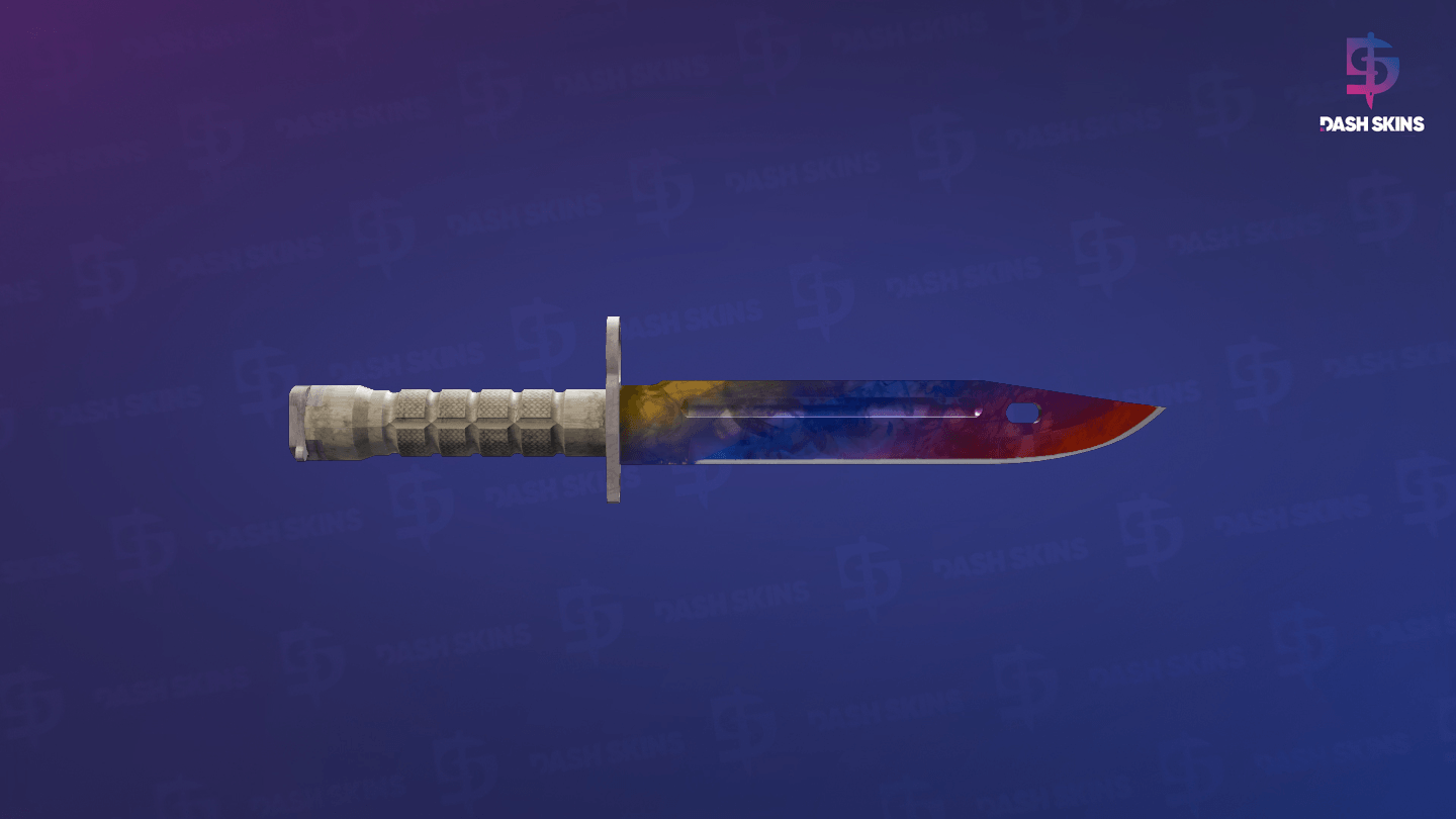 ★ Bayonet | Marble Fade (Factory New) Screenshot Playside
