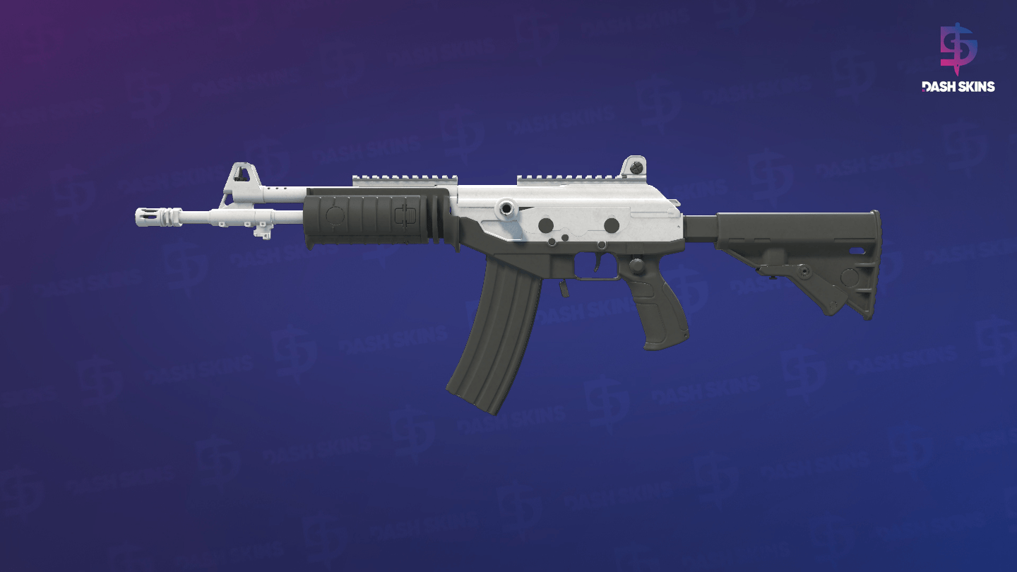 Galil AR | Tuxedo (Factory New) Screenshot Playside