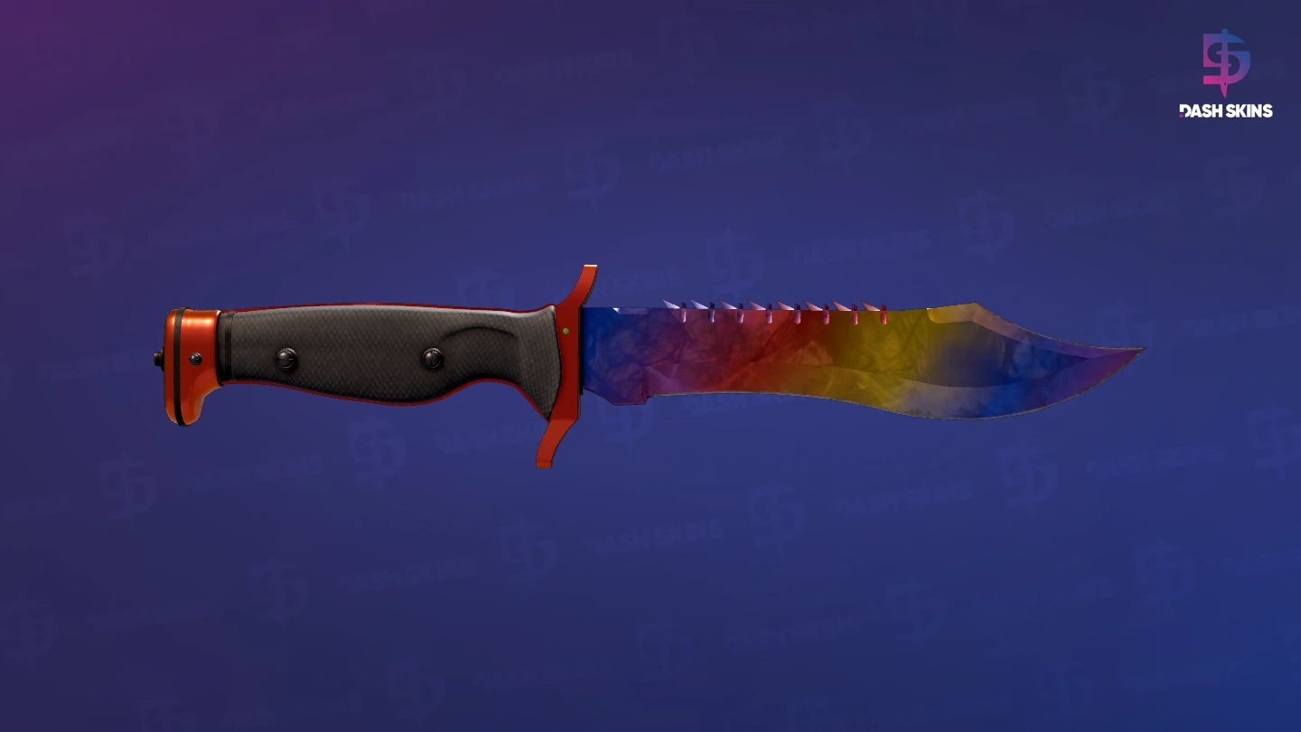 ★ Bowie Knife | Marble Fade (Factory New) Screenshot Playside