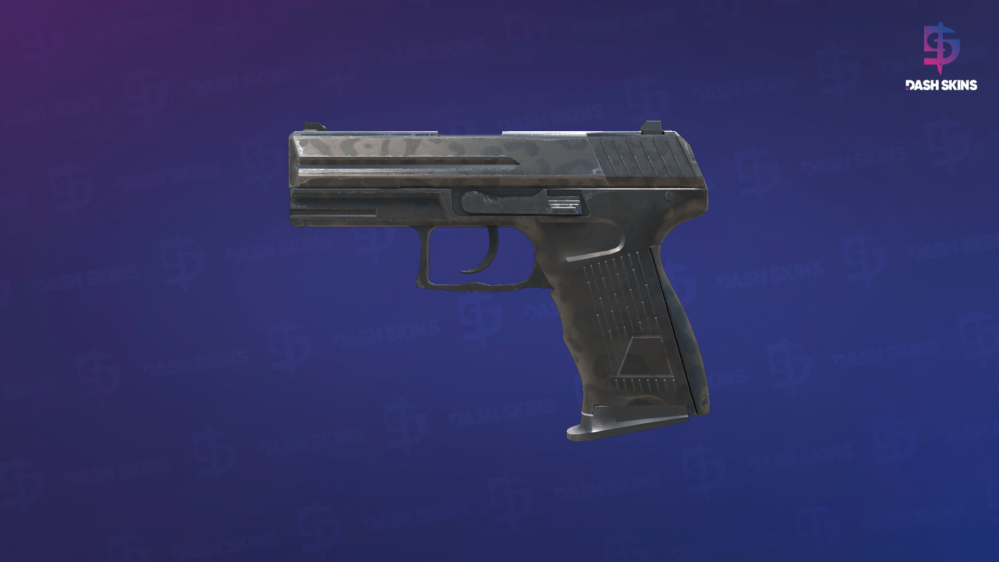 P2000 | Panther Camo (Field-Tested) Screenshot Playside