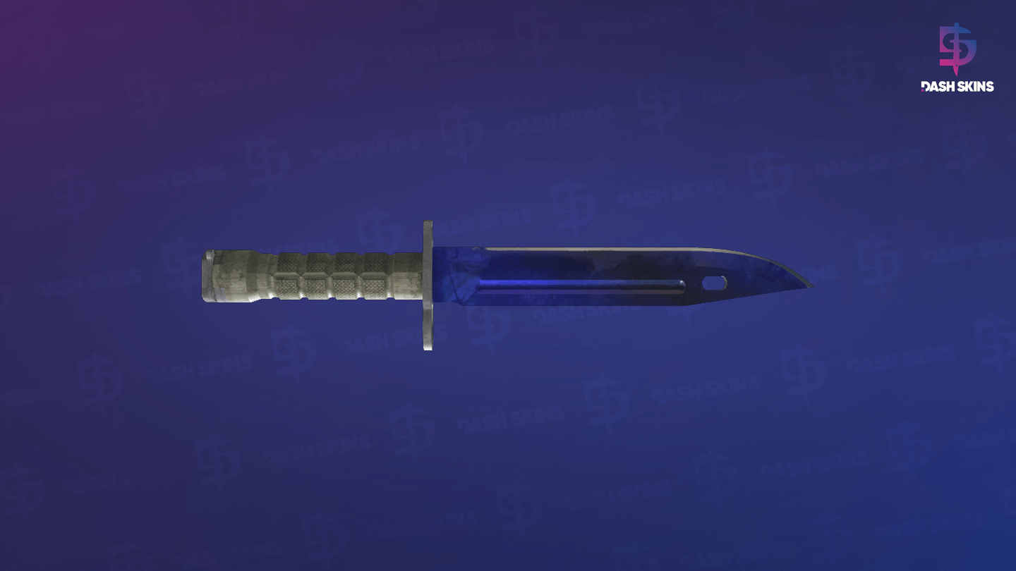 ★ Bayonet | Doppler (Factory New) - Phase 4 Screenshot Playside