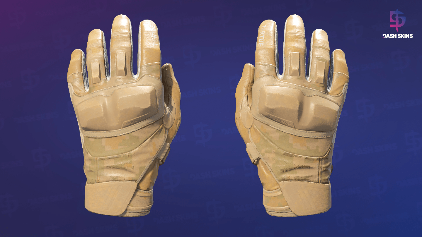 ★ Moto Gloves | Transport (Field-Tested) Screenshot Playside
